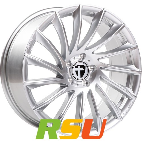 Tomason tn16 bright - bright, silver