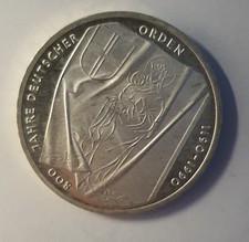 10 DM-Silber-Sammel-Münze -