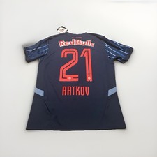 Red Bull Salzburg Trikot Away