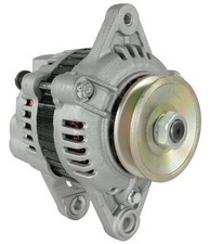 New Alternator For Sole Diesel