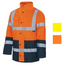 VIZWELL Warnschutz Jacke VW