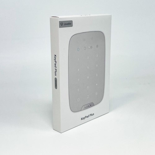 Ajax keypad plus bedienfeld - plus,