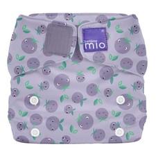 Bambino Mio, Miosolo Classic All-in-One Stoffwindel, bio chemikalienfreie Windel