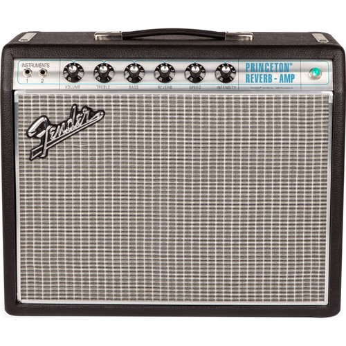 Fender custom princeton - '68,