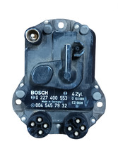 Mercedes W124 Zündsteuergerät 0227400553 / 0045457932 Zündmodul Steuergerät
