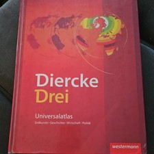 Diercke Drei. Universalatlas