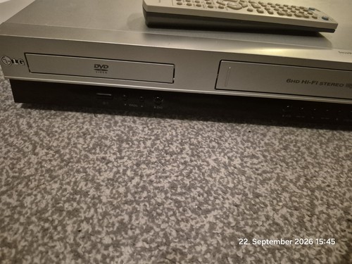 V280 vhs kombigerät - vhs,