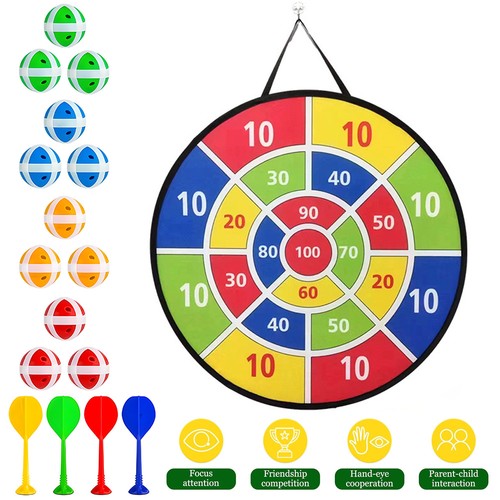 Klett dartscheibe kinder dart - dartscheibe,