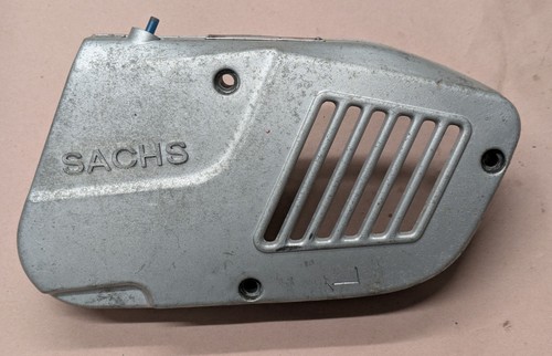 Motordeckel rechts deckel - motordeckel,
