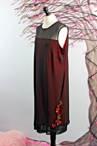 Vintage 80er etam - vintage, flapper