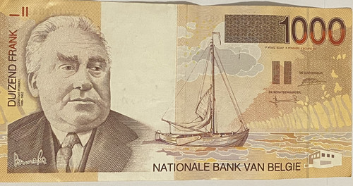 Banque nationale belgique - banque,