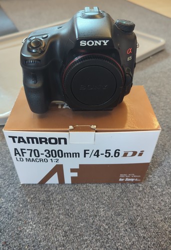 Sony alpha slt mit - alpha,