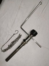 SAMSON  Feuerzeugs Regler  ¾ Zoll  gebr.