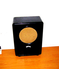 Volksempfängergehäuse  -  Bakelit  -  orig. VE 301 w  -  top erhalten