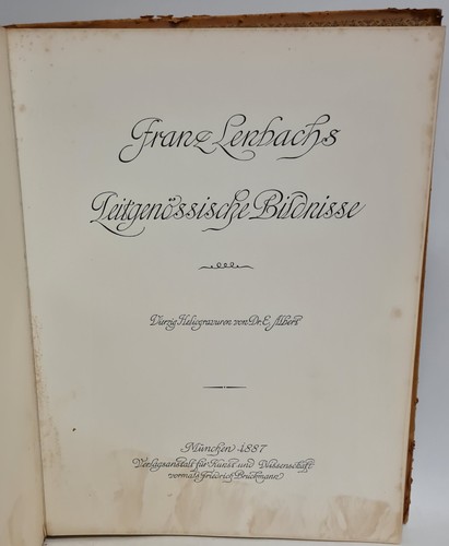 Franz lenbachs - franz,