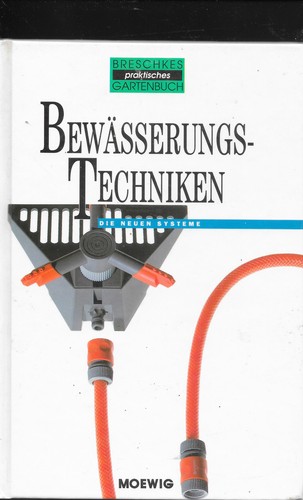Bewässerungstechniken die - -,