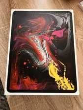 Apple iPad Pro 3 2018 12.9 Zoll 512 GB iPadOS Tablet Space Gray A1895 MTJD2FD/A