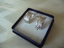 Ohrringe, Ohrstecker