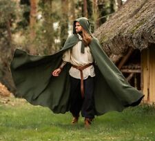 Mittelalter Larp Umhang Cape