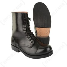 Repro WW2 German Panzer Boots