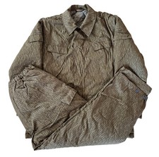 DDR NVA Strichtarn Watte-/Winteruniform (Jacke u. Hose) Offizier Mannschaft 80er