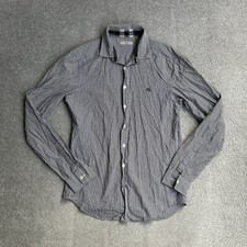 BURBERRY Herren Hemd Shirt Gr