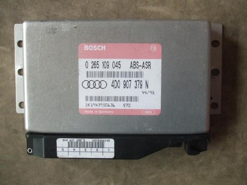 Abs asr steuergerät - audi, a4