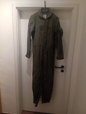 ORIGINAL US AIR FORCE FLIEGERKOMBI CWU 27/P PILOTENKOMBI ARMY NAVY OVERALL Oliv1