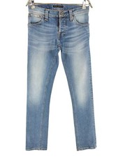 NUDIE JEANS Jeans Grim Tim Slim Skinny Herren Größe W28 L32