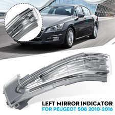 Für Peugeot 508 Citroen DS5 C4 Links Außenspiegel  Blinker Blinkleuchte Past