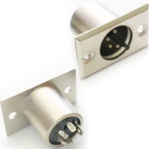 Xlr pin pol stecker - xlr,