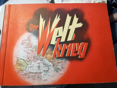 Der weltkrieg - der,