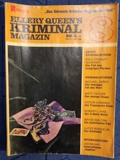 ELLERY QUEEN'S KRIMINAL-MAGAZIN 8