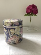 Antikes Chinesisches Tabakglas 19th Century Cantonese Famille Rose Teedose.