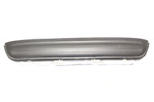 200149 SMART ForTwo 450 COUPE HITZESCHILD STOßSTANGE BLENDE AUSPUFF 0000959V003