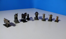 Alte Masse-Figuren * Bauernhof