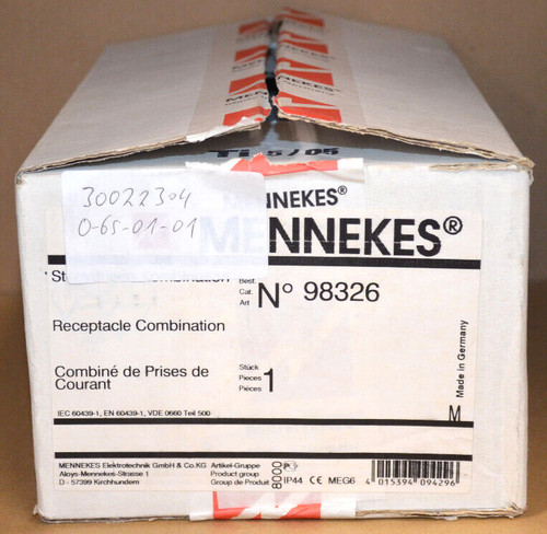 Mennekes 98326
