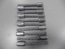 10x Bürstenzöpfe original