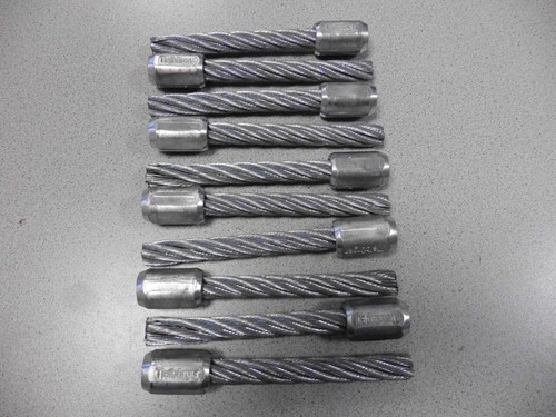 10x bürstenzöpfe original - bürstenzöpfe,