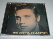 ELVIS PRESLEY - THE GOSPEL COLLECTION - CD Compilation (2010)