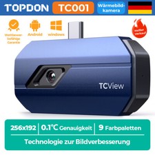 TOPDON TC001 Wärmebildkamera