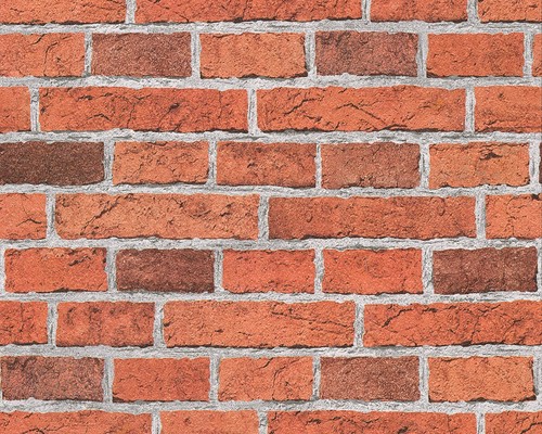 Tapete backsteinmauer - tapete,