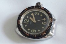 RAKETA AMPHIBIA ORIGINAL TAUCHERUHR MADE USSR RUN SELTEN