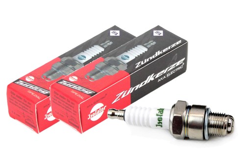 2er set zündkerze isolator - set,