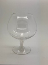 Rosenthal SCHNEEBLUME Glas SCHWENKER ca. 15 cm VINTAGE