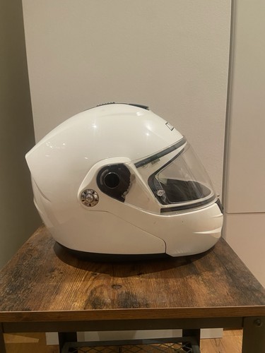 Nolan motorradhelm weiß - nolan,
