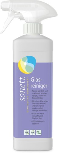 Sonett glasreiniger 500 ml - 500,