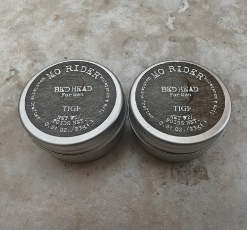 Tigi bed head for men - 2x,