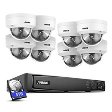 ANNKE Ultra 8CH 8MP 4K POE