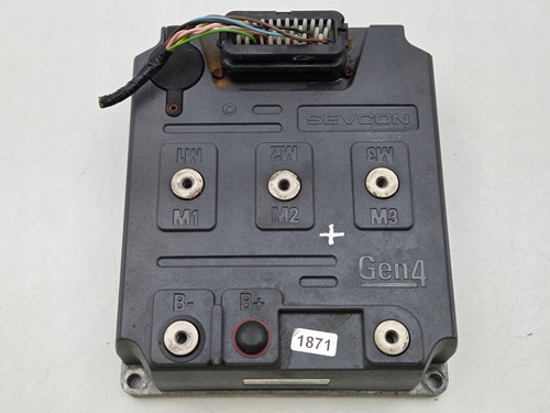 Sevcon gen4 634a42213 - 634a42213, modul
